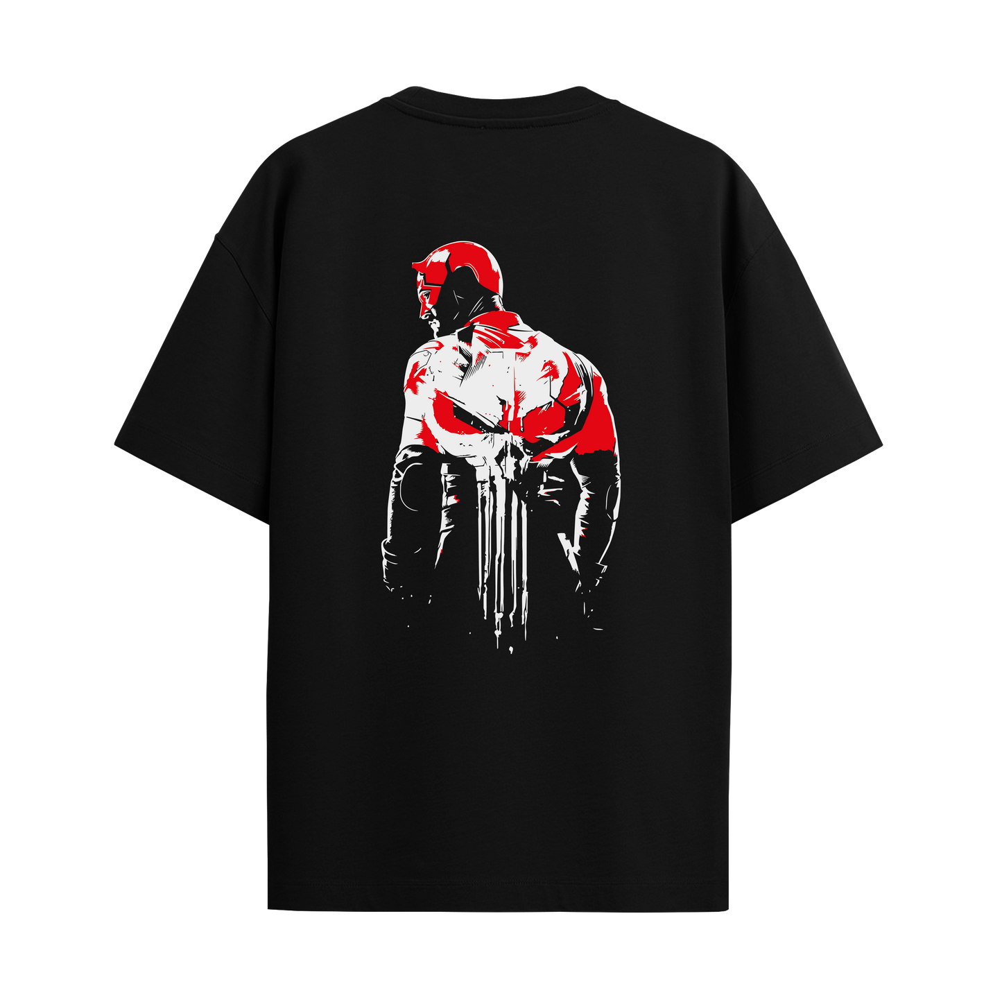 Daredevil - Black Oversized Tshirt