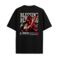 Blessing - Black Oversized Tshirt