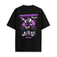 Century Kids - Black Oversized Tshirt