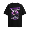 Century Kids - Black Oversized Tshirt