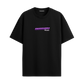 Century Kids - Black Oversized Tshirt