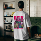 DDTK - White Oversized Tshirt