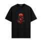 Deadpool - Black Oversized Tshirt