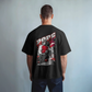 Dope - Black Oversized Tshirt