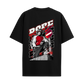 Dope - Black Oversized Tshirt