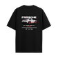 Porsche GT3 RS - Black Oversized Tshirt