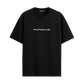 Porsche 718 - Black Oversized Tshirt