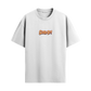 Scooby Doo - White Oversized Tshirt